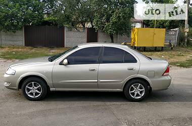 Седан Nissan Almera Classic 2007 в Киеве