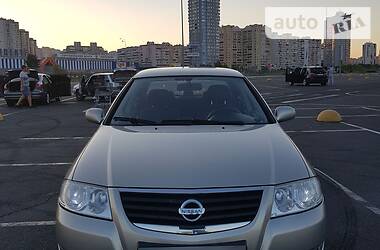 Седан Nissan Almera Classic 2008 в Киеве