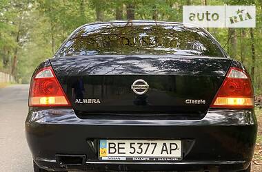 Седан Nissan Almera Classic 2006 в Киеве
