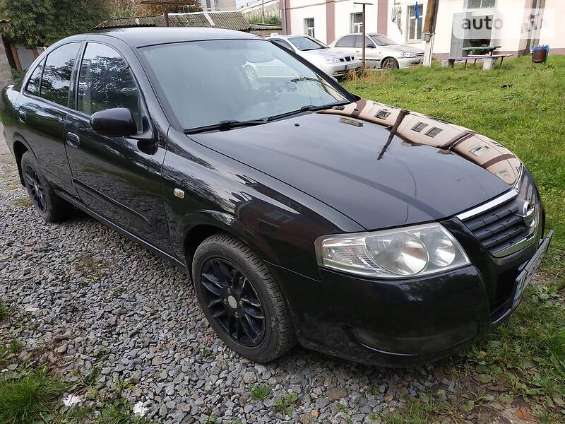 Nissan Almera Classic