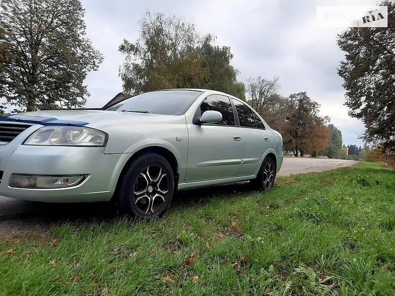 Nissan Almera Classic
