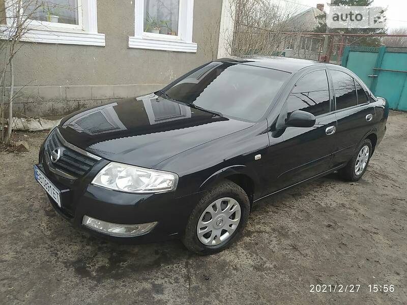 Nissan Almera Classic