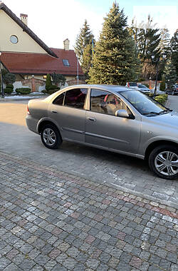 Седан Nissan Almera Classic 2007 в Стрые