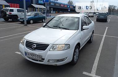 Седан Nissan Almera Classic 2008 в Никополе