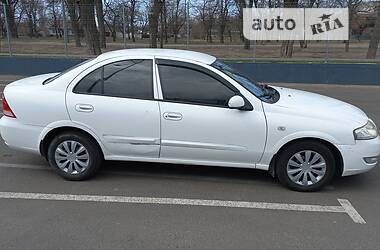 Седан Nissan Almera Classic 2008 в Никополе