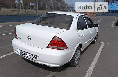 Седан Nissan Almera Classic 2008 в Никополе