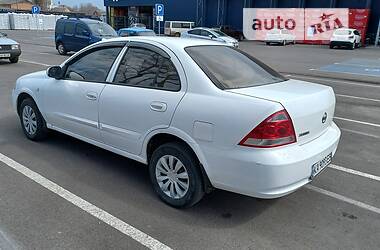 Седан Nissan Almera Classic 2008 в Никополе