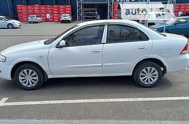 Седан Nissan Almera Classic 2008 в Никополе