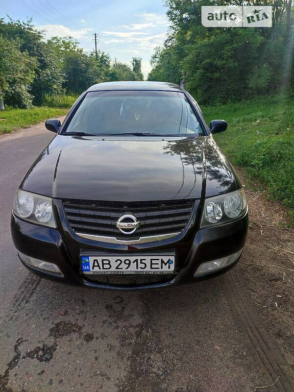 Nissan Almera Classic