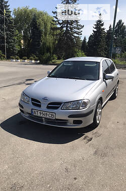 Хэтчбек Nissan Almera Classic 2002 в Ивано-Франковске