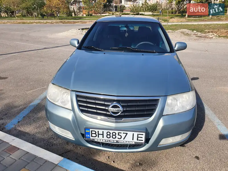 Nissan Almera Classic