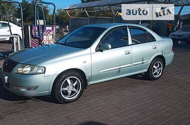 Седан Nissan Almera Classic 2007 в Днепре