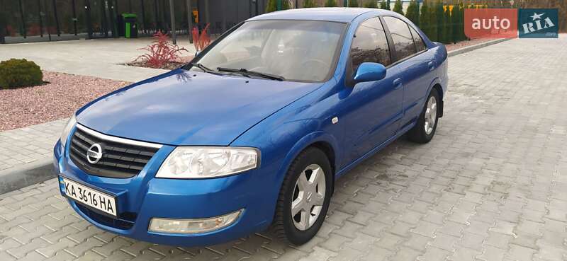 Седан Nissan Almera Classic 2006 в Кременчуге фото 2 Седан Nissan Almera Classic 2006 в Кременчуге