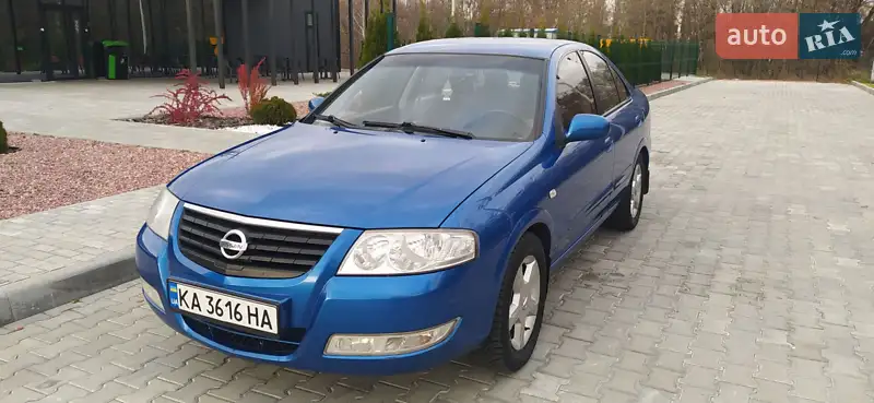 Nissan Almera Classic