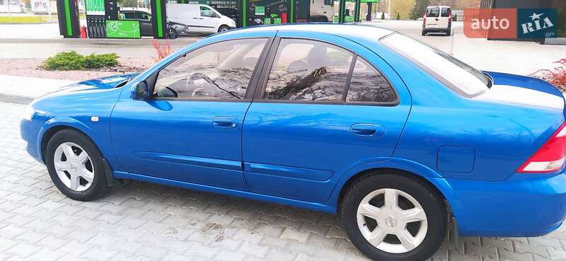 Седан Nissan Almera Classic 2006 в Кременчуге фото 10 Седан Nissan Almera Classic 2006 в Кременчуге