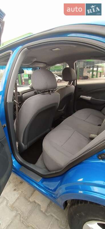 Седан Nissan Almera Classic 2006 в Кременчуге фото 14 Седан Nissan Almera Classic 2006 в Кременчуге