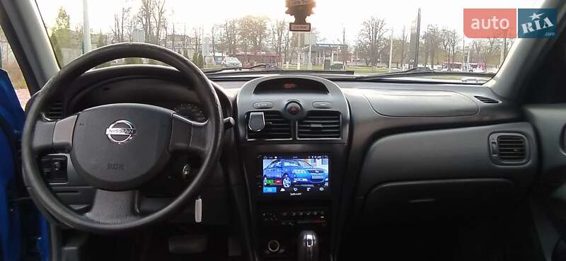 Седан Nissan Almera Classic 2006 в Кременчуге фото 18 Седан Nissan Almera Classic 2006 в Кременчуге