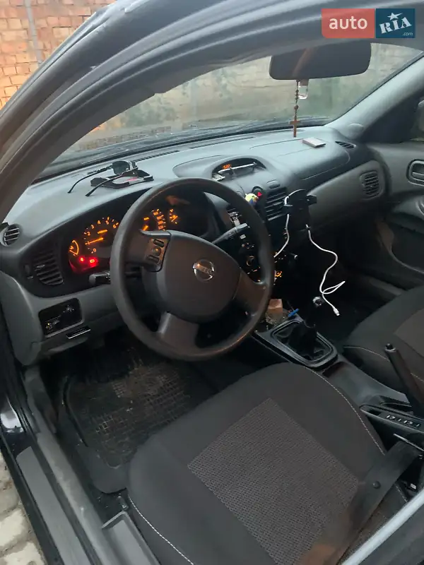 Nissan Almera Classic 2010 VIN KNMCSHLMSAP778919 фото оголошення 37 з 66