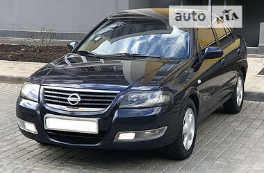 Седан Nissan Almera Classic 2011 в 