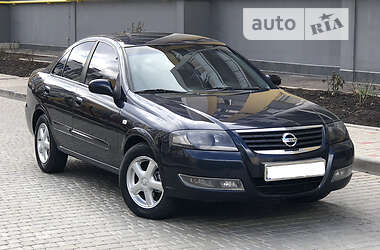 Седан Nissan Almera Classic 2011 в 