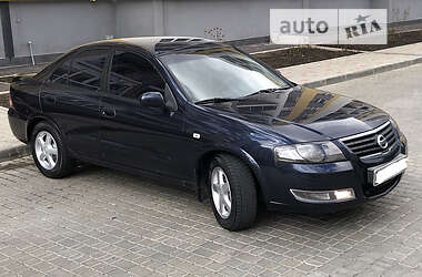 Седан Nissan Almera Classic 2011 в 
