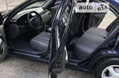 Седан Nissan Almera Classic 2011 в 