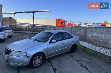 Nissan Almera Classic 2006