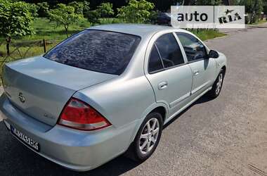 Седан Nissan Almera Classic 2007 в Києві