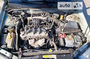 Седан Nissan Almera Classic 2008 в 