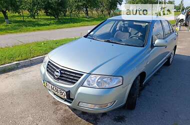 Седан Nissan Almera Classic 2008 в 
