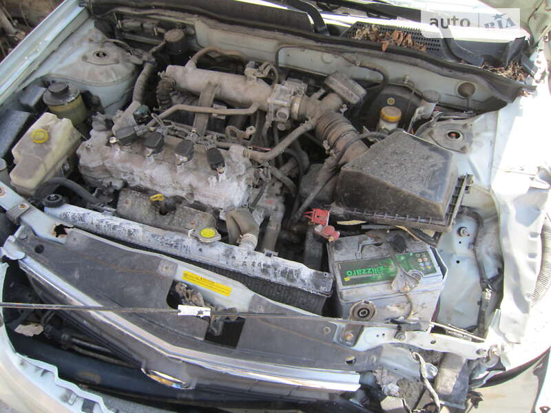 Седан Nissan Almera Classic 2007 в Сумах