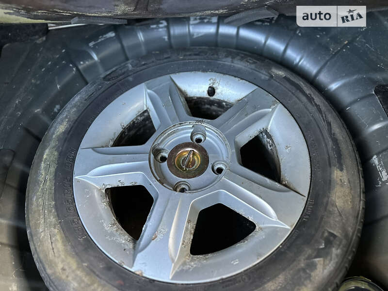 Седан Nissan Almera Classic 2007 в Киеве