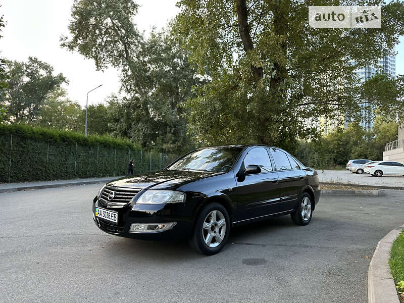 Седан Nissan Almera Classic 2007 в Киеве