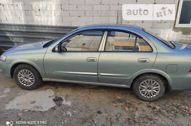 Седан Nissan Almera Classic 2008 в 