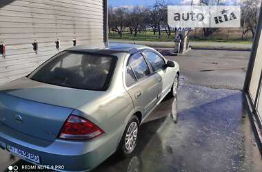 Седан Nissan Almera Classic 2008 в 