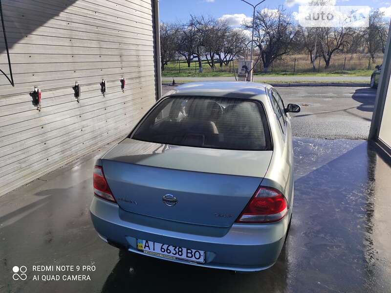 Седан Nissan Almera Classic 2008 в Києві