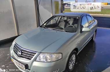 Седан Nissan Almera Classic 2008 в 