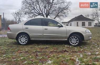 Седан Nissan Almera Classic 2007 в 