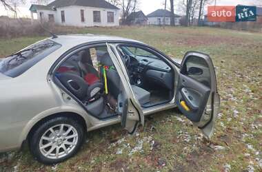 Седан Nissan Almera Classic 2007 в 