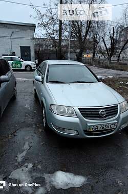 Седан Nissan Almera Classic 2007 в Києві