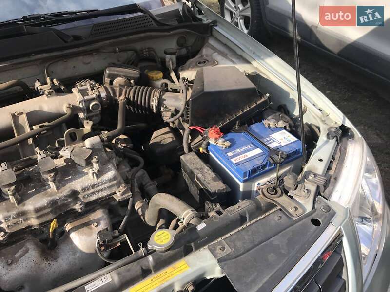 Седан Nissan Almera Classic 2006 в Киеве