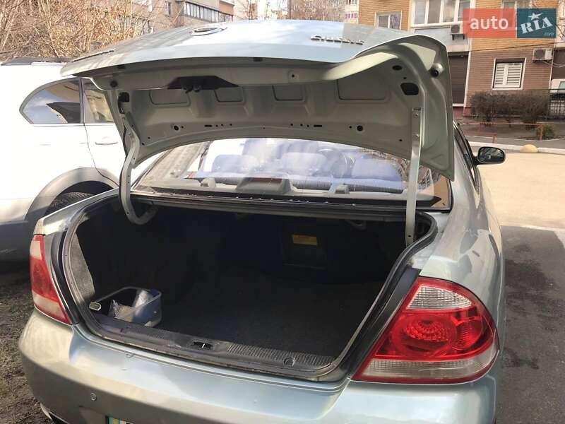 Седан Nissan Almera Classic 2006 в Киеве