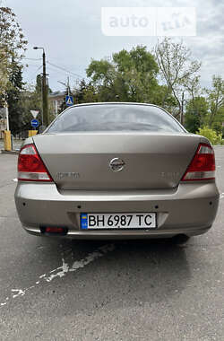 Седан Nissan Almera Classic 2011 в Одессе
