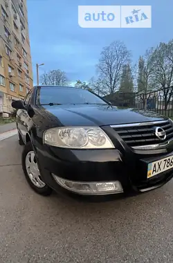 Nissan Almera Classic 2007