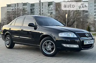Nissan Almera Classic 2007
