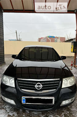 Седан Nissan Almera Classic 2007 в Одессе