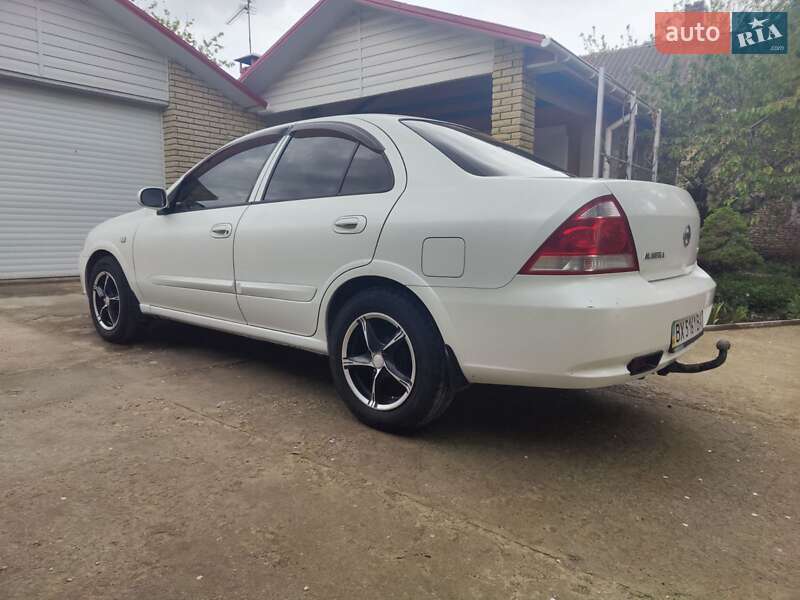 Седан Nissan Almera Classic 2008 в Одессе