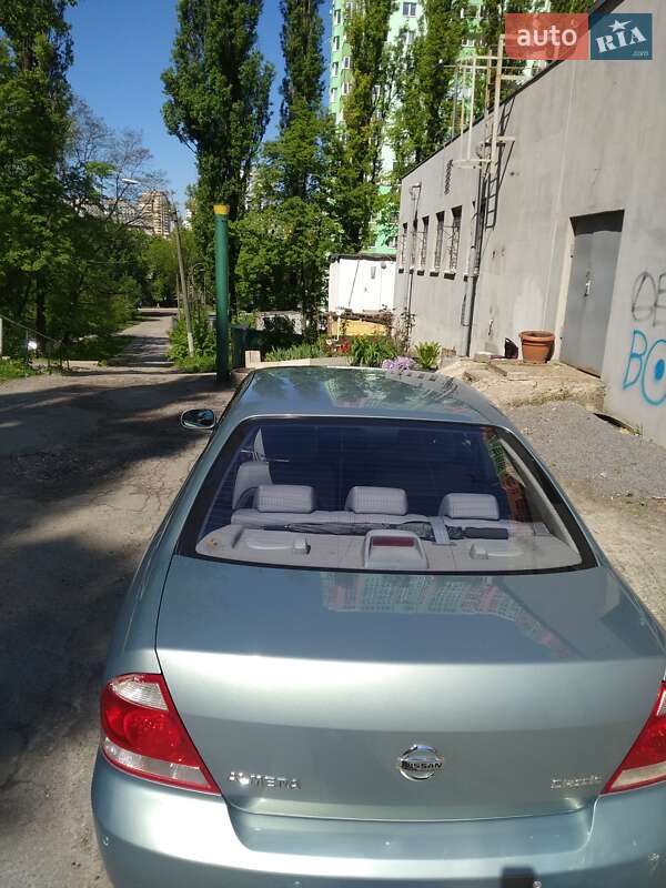 Седан Nissan Almera Classic 2006 в Киеве