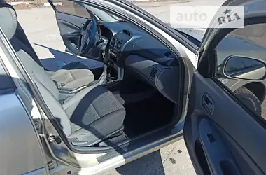 Nissan Almera Classic 2006