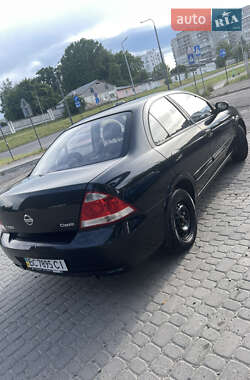 Седан Nissan Almera Classic 2010 в 